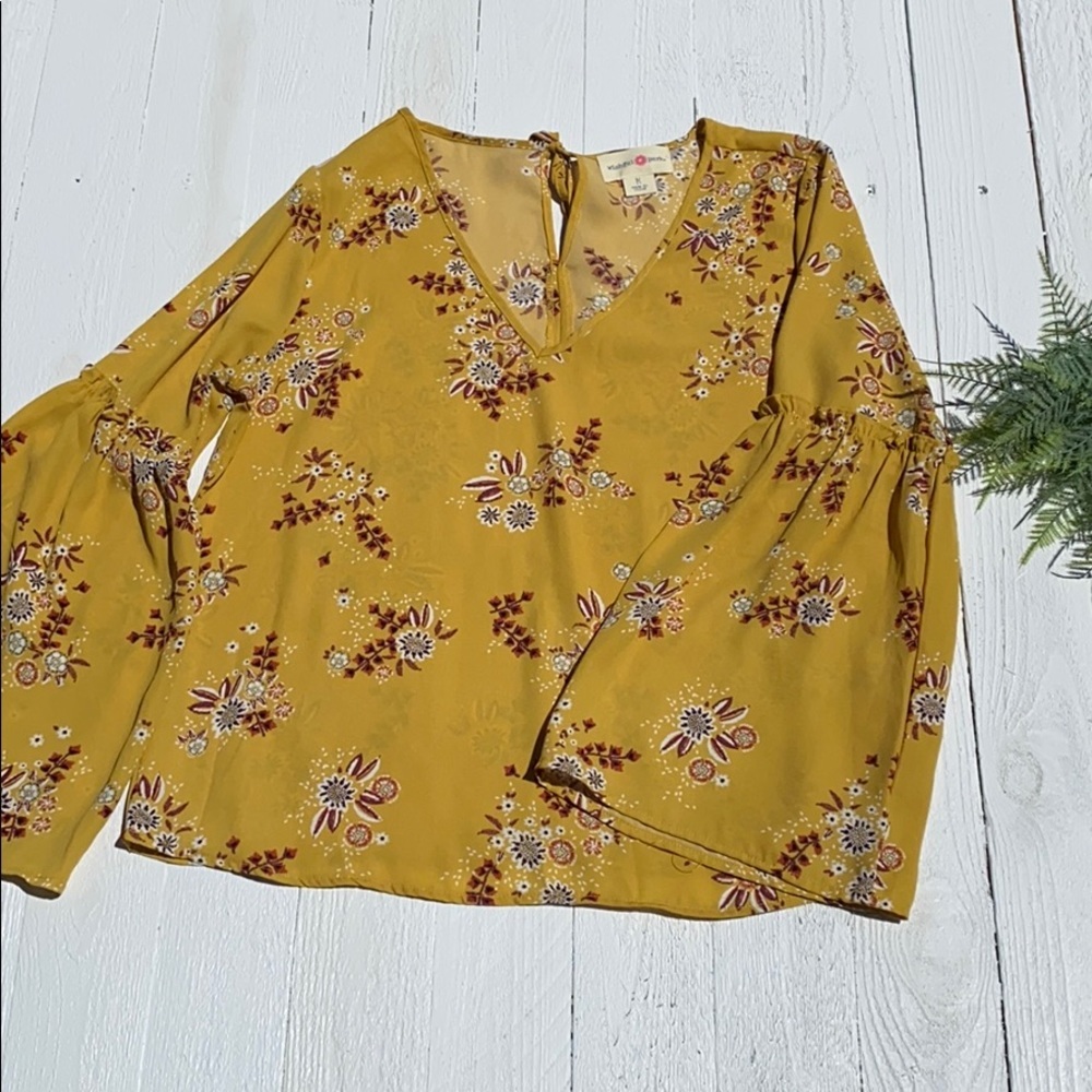 Wishful Park Blouse